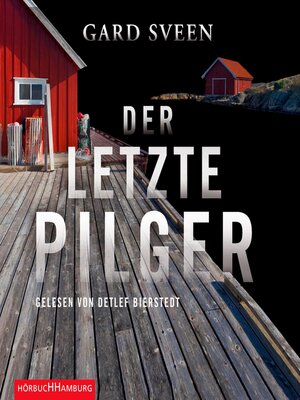 cover image of Der letzte Pilger (Ein Fall für Tommy Bergmann 1)